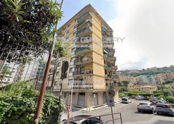 Facciata - Four-room apartment via Apparizione, Genova (neighborhood Borgoratti) - photo 27