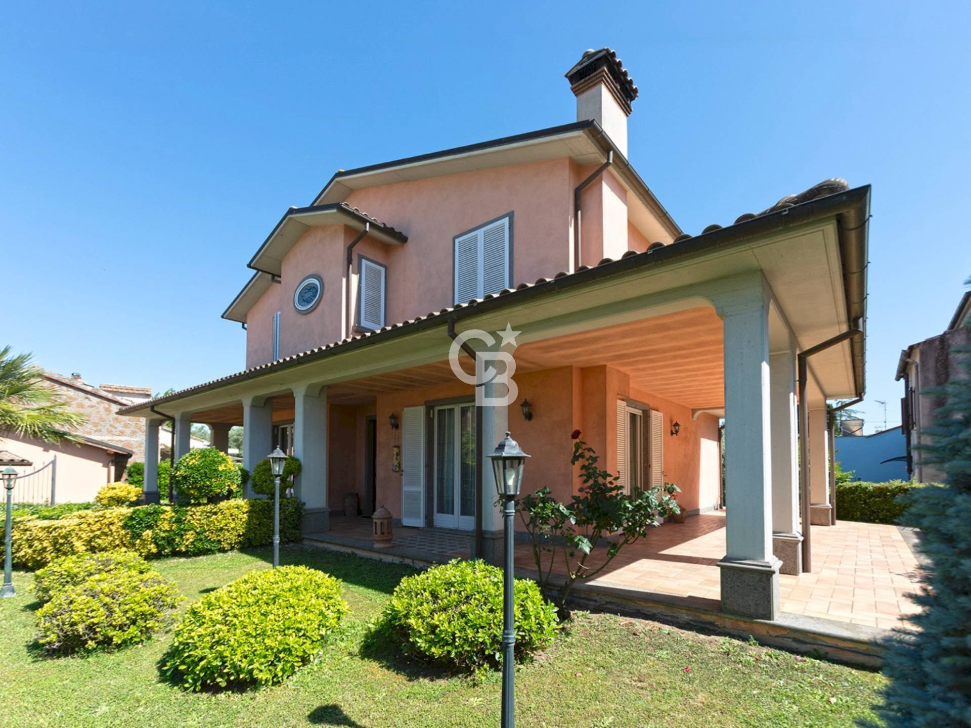 Foto 1 - Villa Via Tevere
 
8, Viterbo - foto 1