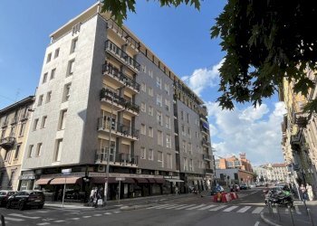 Facciata - Four-room apartment via Olona, 12, Milano (neighborhood San Vittore) - photo 1