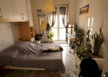 Camera da letto - Four-room apartment via Olona, 12, Milano (neighborhood San Vittore) - photo 4