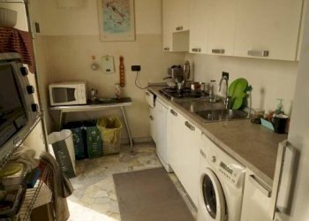 Cucina - Four-room apartment via Olona, 12, Milano (neighborhood San Vittore) - photo 9