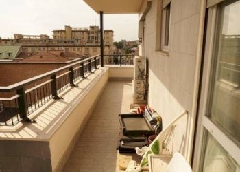Terrazzo - Four-room apartment via Olona, 12, Milano (neighborhood San Vittore) - photo 14