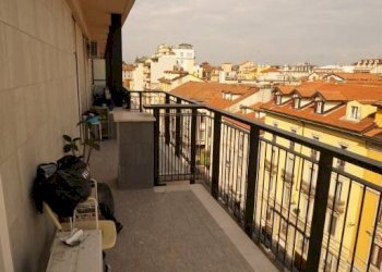 Terrazzo - Four-room apartment via Olona, 12, Milano (neighborhood San Vittore) - photo 15