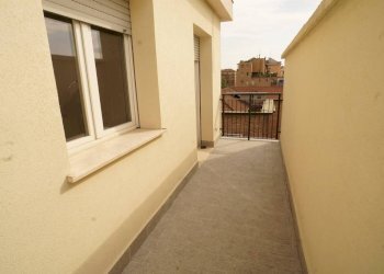 Terrazzo - Four-room apartment via Olona, 12, Milano (neighborhood San Vittore) - photo 16