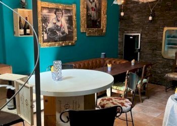 Interno non residenziale - Restaurant Bordighera - photo 4