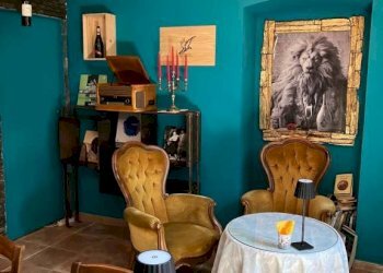 Salone - Restaurant Bordighera - photo 5