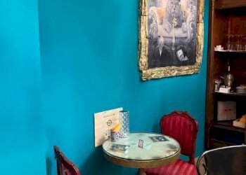 Salone - Restaurant Bordighera - photo 7