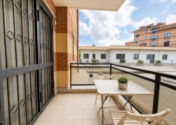 Terrazzo - Quadrilocale via Cesare Battisti, 7/5, Carmagnola - foto 12