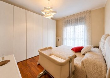 Camera da letto - Quadrilocale via Cesare Battisti, 7/5, Carmagnola - foto 17