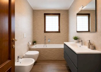 Bagno - Quadrilocale via Cesare Battisti, 7/5, Carmagnola - foto 19