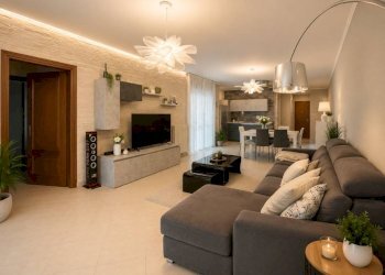 Salone - Quadrilocale via Cesare Battisti, 7/5, Carmagnola - foto 28