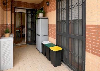 Terrazzo - Quadrilocale via Cesare Battisti, 7/5, Carmagnola - foto 34