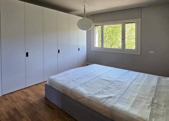 Camera da letto - Three-room apartment corso Vittorio Emanuele II, 18, Torino (neighborhood Centro) - photo 9