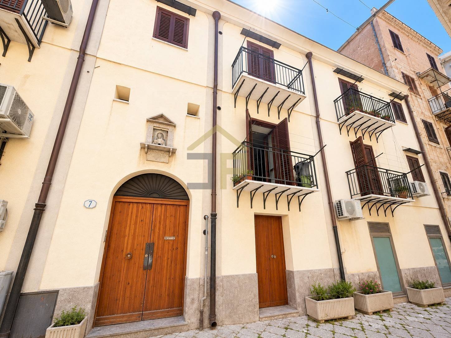 Foto 1 - Two-room apartment via Spina Santa
 
7, Palermo - photo 1