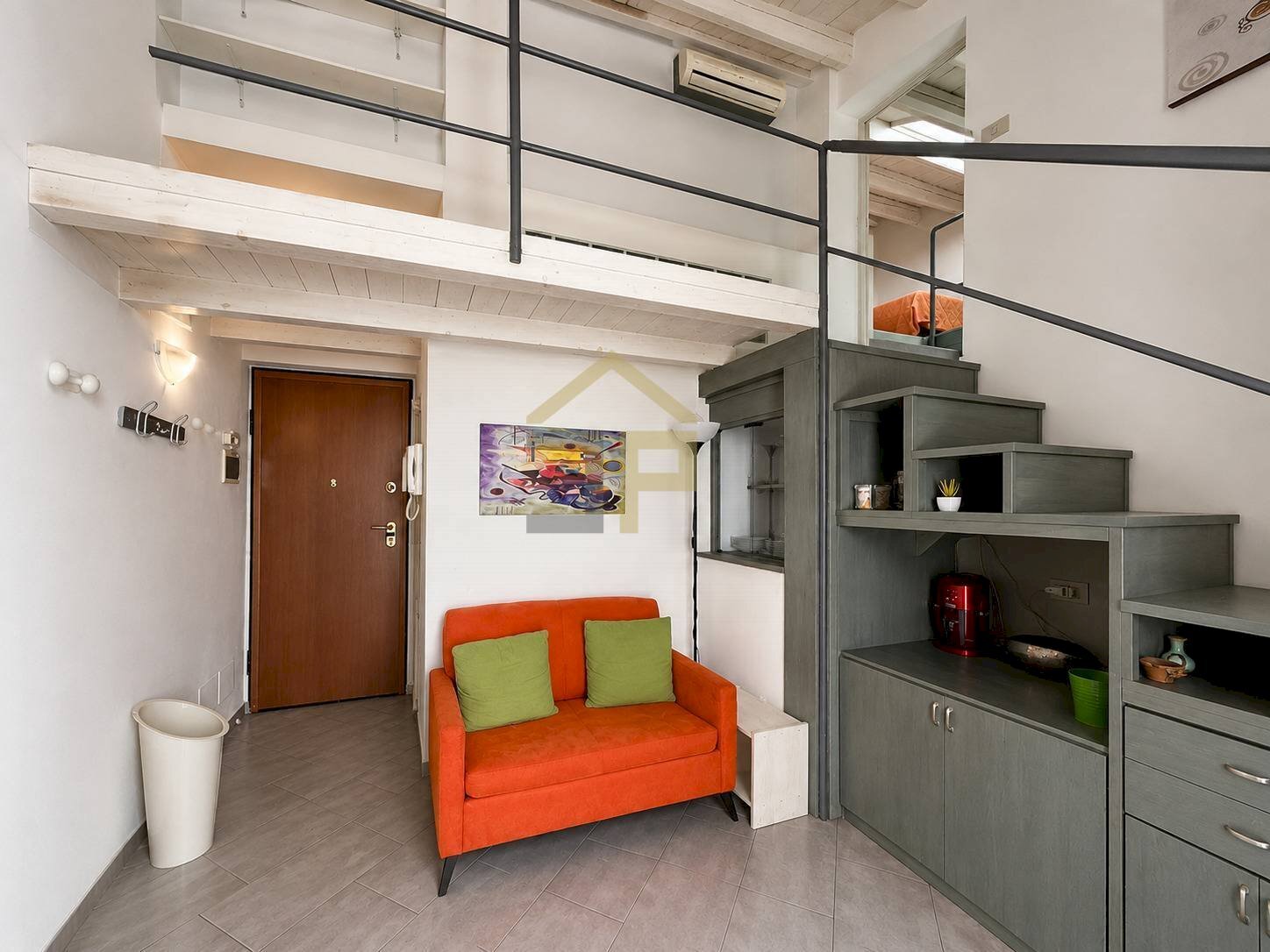 Foto 3 - Two-room apartment via Spina Santa
 
7, Palermo - photo 3