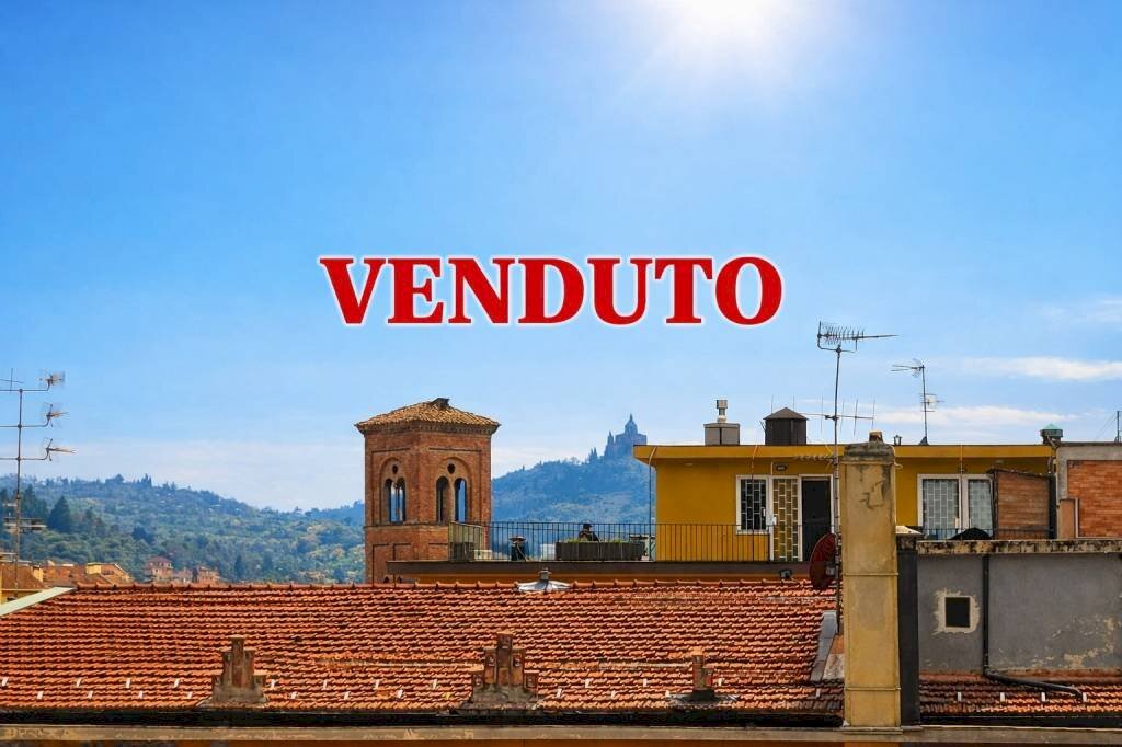 Vista - Four-room apartment Bologna (neighborhood Marconi) - photo 1