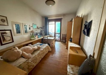 Camera da letto - Quadrilocale corso Giulio Cesare, 203, Torino (zona Rebaudengo) - foto 24