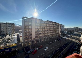 Vista - Quadrilocale corso Giulio Cesare, 203, Torino (zona Rebaudengo) - foto 25