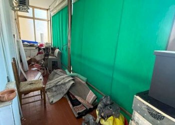 Veranda - Quadrilocale corso Giulio Cesare, 203, Torino (zona Rebaudengo) - foto 27