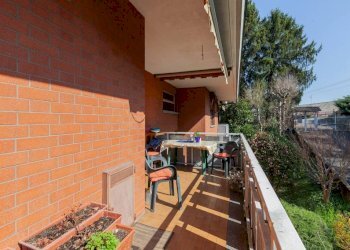 Balcone - Appartamento via Valle della Quiete, 54, San Mauro Torinese - foto 15