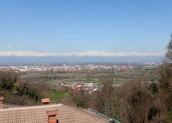 Vista - Appartamento via Valle della Quiete, 54, San Mauro Torinese - foto 33
