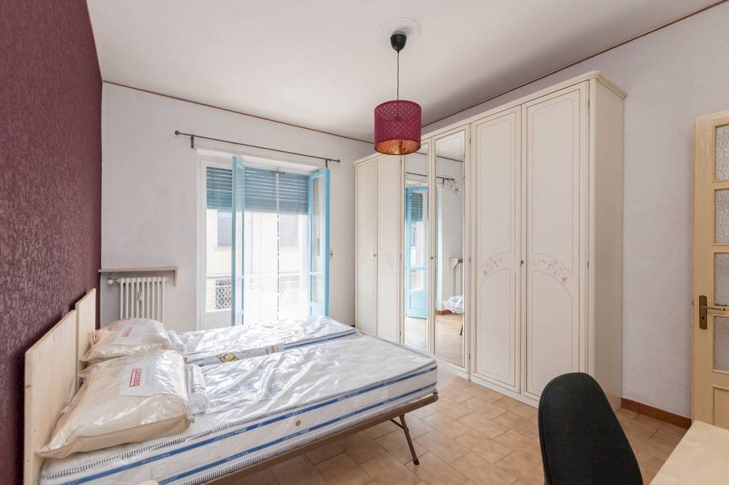 Camera da letto - Appartamento via Rosolino Pilo, 76, Torino (zona Parella) - foto 1
