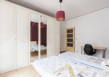 Camera da letto - Appartamento via Rosolino Pilo, 76, Torino (zona Parella) - foto 4
