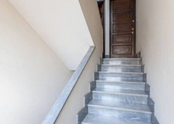 Scala - Appartamento via Rosolino Pilo, 76, Torino (zona Parella) - foto 35