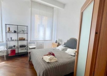 Camera da letto - Two-room apartment via Scrivia, 5, Milano (neighborhood Ticinese) - photo 27