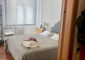 Camera da letto - Two-room apartment via Scrivia, 5, Milano (neighborhood Ticinese) - photo 28