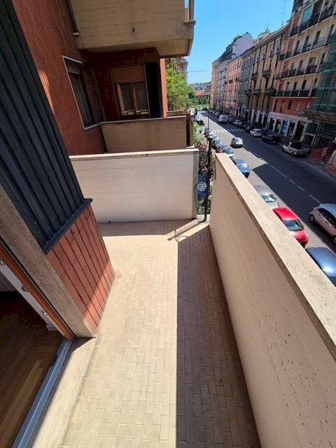 Balcone - Bilocale via delle Forze Armate, 14, Milano - foto 3