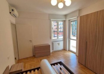 Camera da letto - Two-room apartment via delle Forze Armate, 14, Milano - photo 6