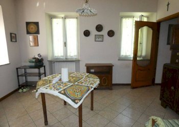 Soggiorno - Casa indipendente Località Sant'Eufemia, Sinio - foto 21