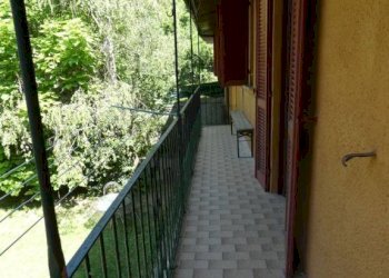 Balcone - Casa indipendente Località Sant'Eufemia, Sinio - foto 36