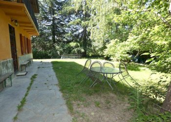 Giardino - Casa indipendente Località Sant'Eufemia, Sinio - foto 3