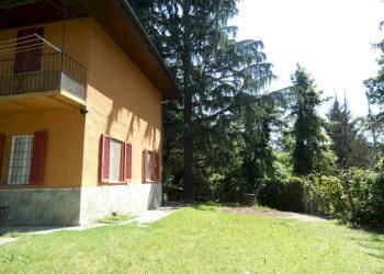 Giardino - Casa indipendente Località Sant'Eufemia, Sinio - foto 4