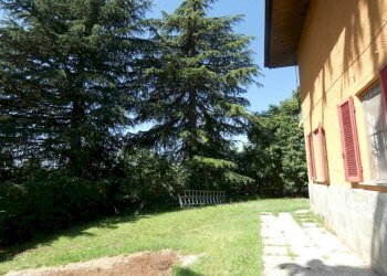 Giardino - Casa indipendente Località Sant'Eufemia, Sinio - foto 6
