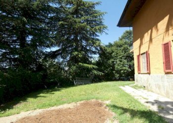 Giardino - Casa indipendente Località Sant'Eufemia, Sinio - foto 10