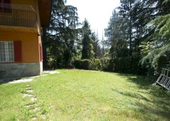 Giardino - Casa indipendente Località Sant'Eufemia, Sinio - foto 13