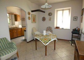 Soggiorno - Casa indipendente Località Sant'Eufemia, Sinio - foto 19