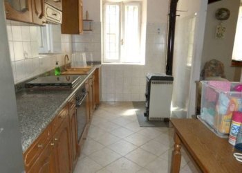 Cucina - Casa indipendente Località Sant'Eufemia, Sinio - foto 22