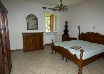 Camera da letto - Casa indipendente Località Sant'Eufemia, Sinio - foto 25