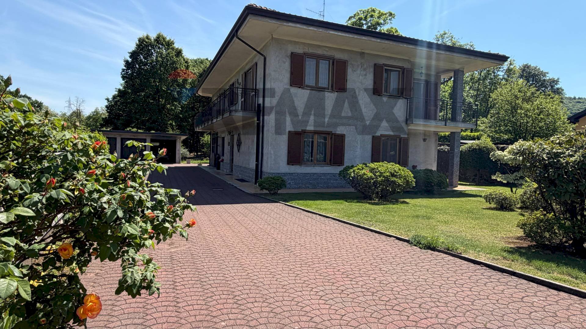 Casa all\'aperto - Villa VIA DANTE ALIGHIERI
 
8, Pogno - foto 1
