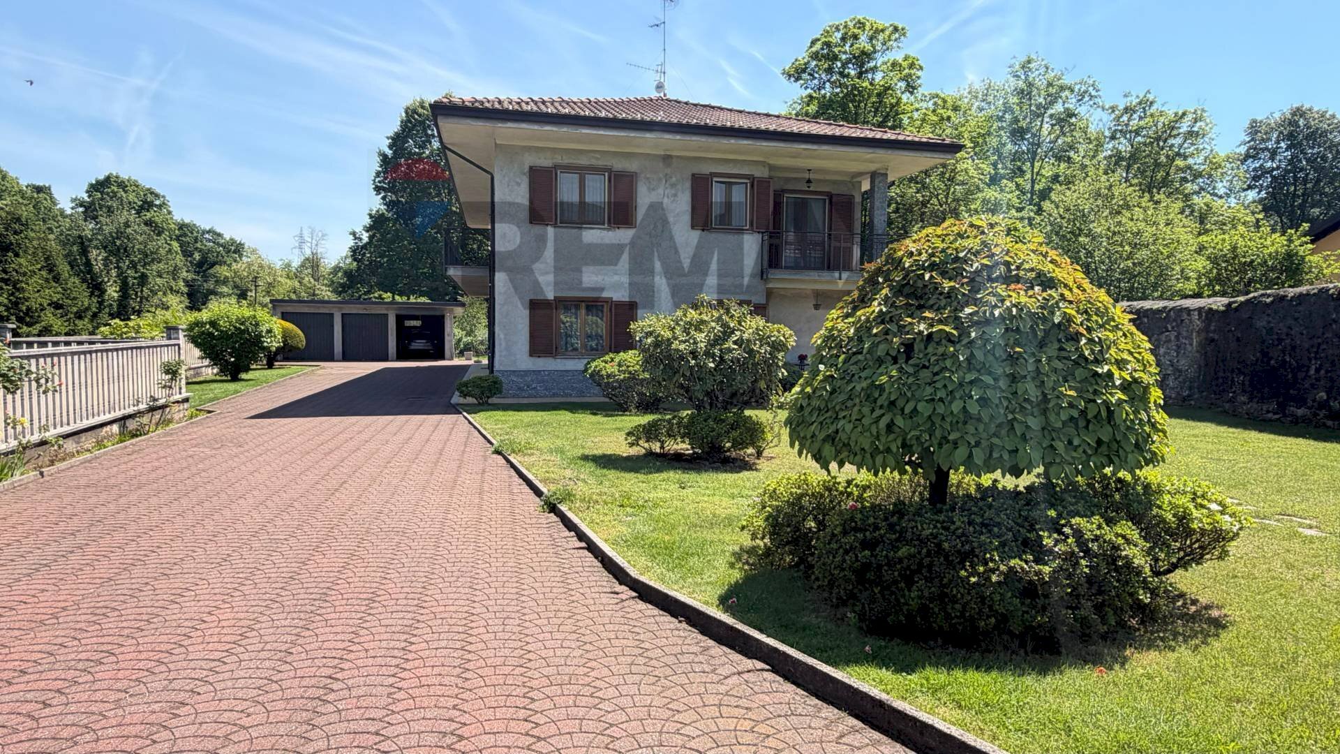 Casa all\'aperto - Villa VIA DANTE ALIGHIERI
8, Pogno - foto 2