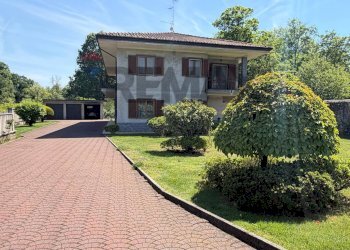 Casa all\'aperto - Villa VIA DANTE ALIGHIERI
 
8, Pogno - foto 2