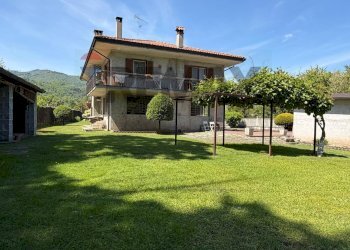 Casa all\'aperto - Villa VIA DANTE ALIGHIERI
 
8, Pogno - foto 22