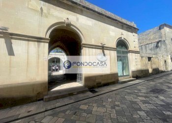 Foto 4 - Commercial Premises Via Ospedale
 
20, Maglie - photo 4
