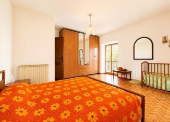 Camera da letto - Four-room apartment via Madame Curie, 7, Roccaforte Mondovì - photo 6