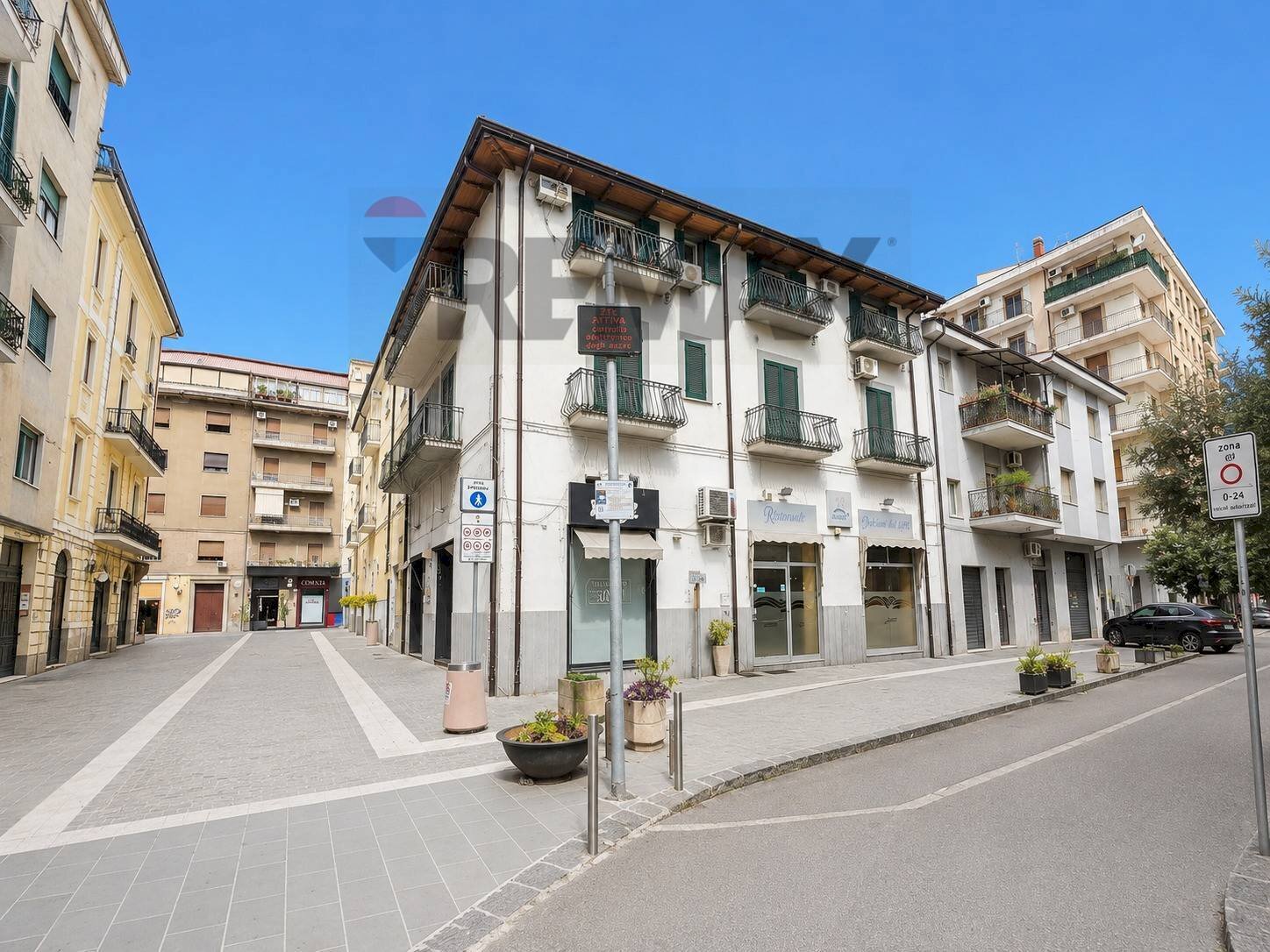 Edificio all\'aperto - Appartamento via molinella
 
1/b, Cosenza - foto 1