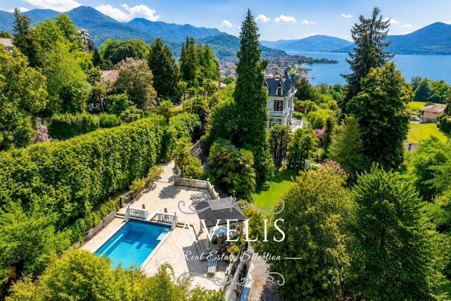 Foto 2 - Villa Via Lugano
21, Luino - photo 2